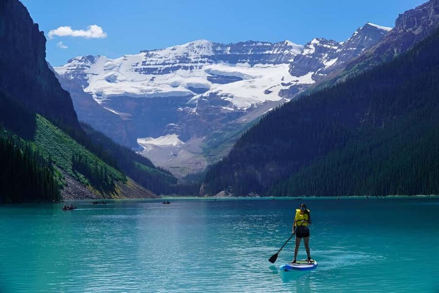 Banff: Emerald Lake, Wapta Falls & Takakkaw Falls Day Trip - Takakkaw Falls delivers the finale