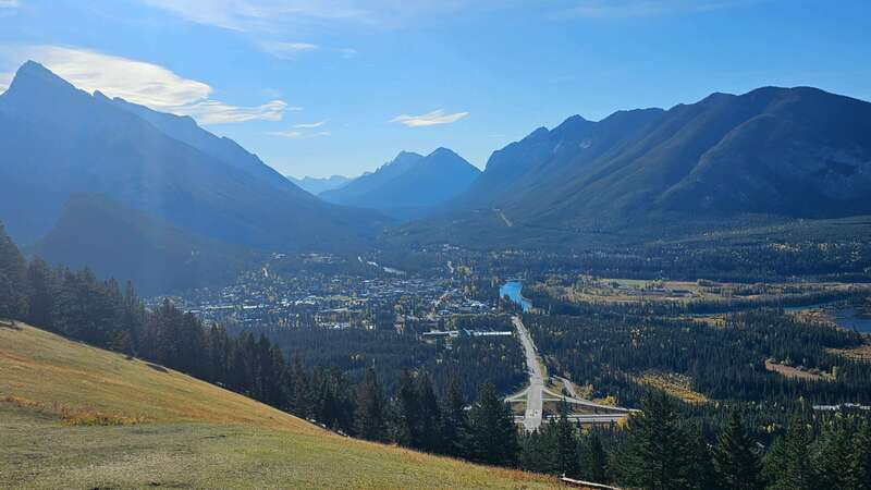 Banff: Evening Wildlife Safari Guided Tour - What happens during the two-hour drive