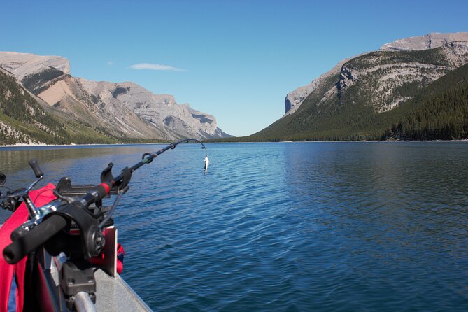 Banff Fishing on Lake Minnewanka - Why a Private Charter Changes the Day