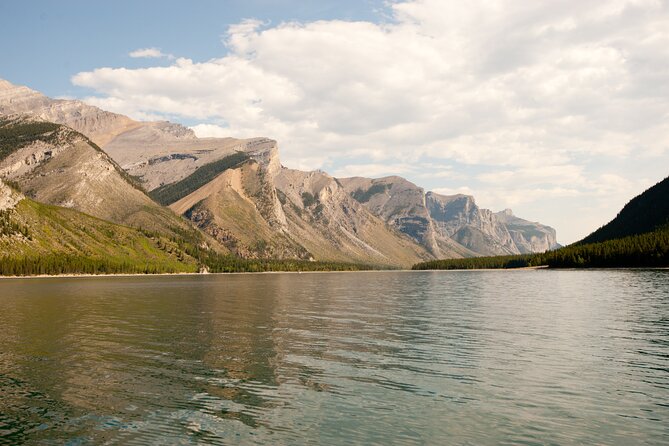 Banff Fishing on Lake Minnewanka - Choosing the Best Departure Time
