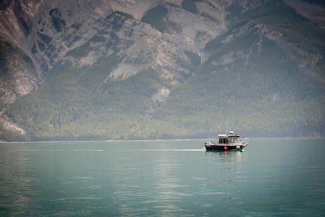Banff Fishing on Lake Minnewanka - What You Need to Bring