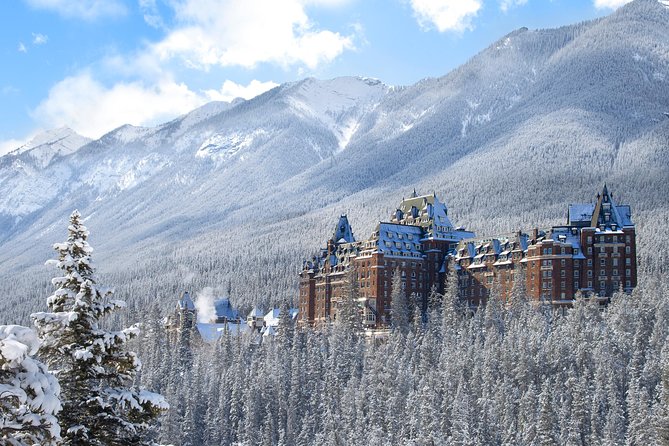 Banff Food Tour: Eat the Castle - Key points at a glance