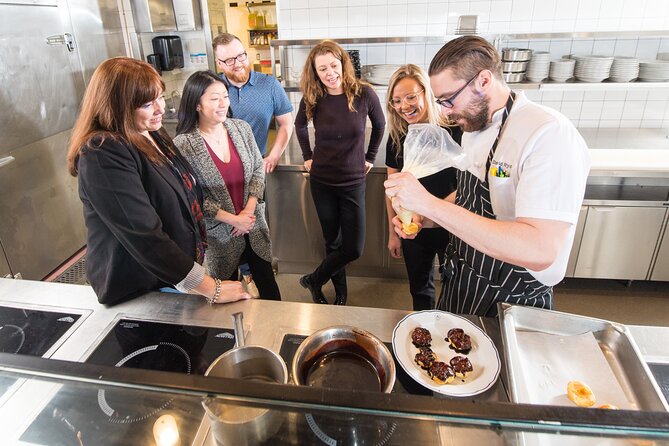 Banff Food Tour: Eat the Castle - Why Eat the Castle works so well in Banff