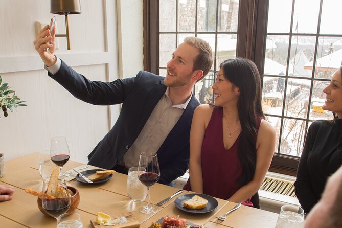 Banff Food Tour: Eat the Castle - 1888 Chop House brings the signature dish