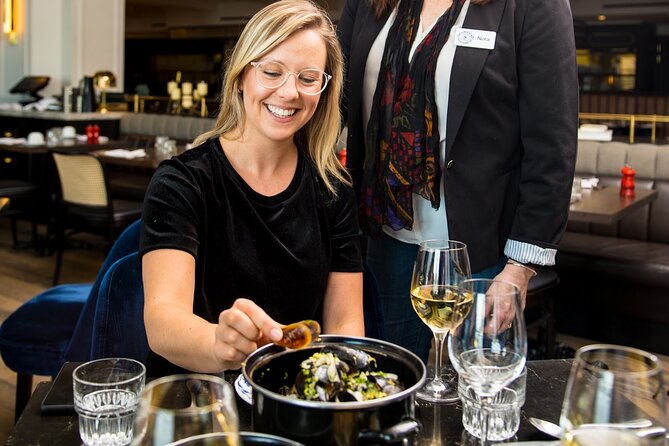Banff Food Tour: Eat the Castle - The hotel tour is as important as the food
