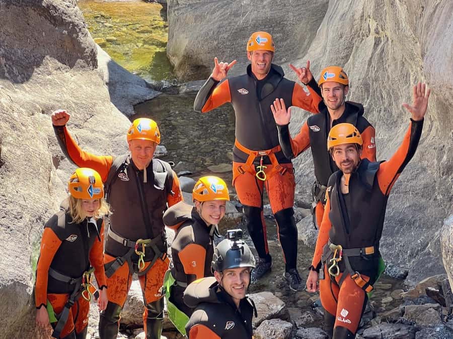 Banff: Ghost Canyon Tour with Slides, Rappels, & Jumps - The four things I would want to know first