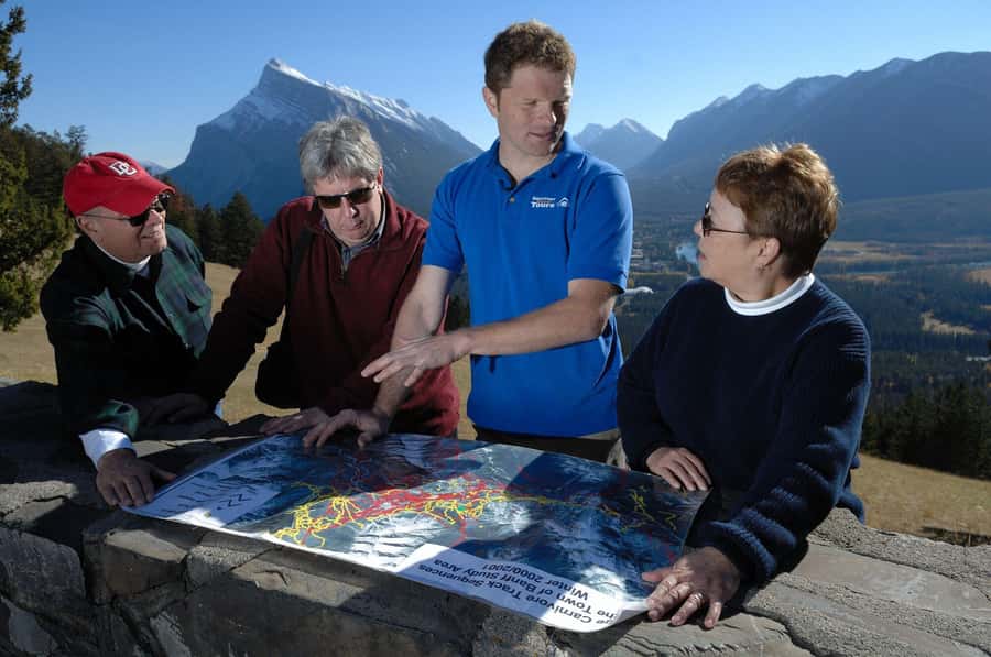Banff GHOST TOWN History Walking Tour + Transportation - Practical Tips for a Better Visit
