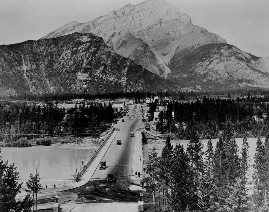 Banff GHOST TOWN History Walking Tour + Transportation - Walking Through the Remains of a Once-Active Community