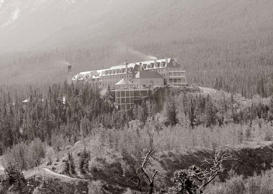 Banff GHOST TOWN History Walking Tour + Transportation - Timing: 150 Minutes Well Spent