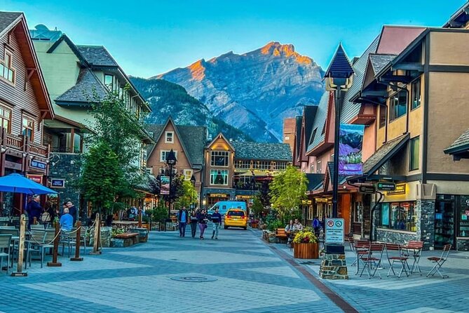 Banff: Gondola, Hot Spring and Three Lakes Tour - Upper Hot Springs: a warm finish after the mountain