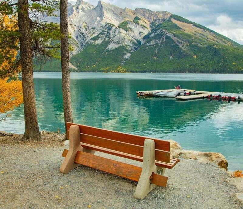 Banff: Gondola, Hot Spring and Three Lakes Tour - Banff Avenue gives you a final hour and a half