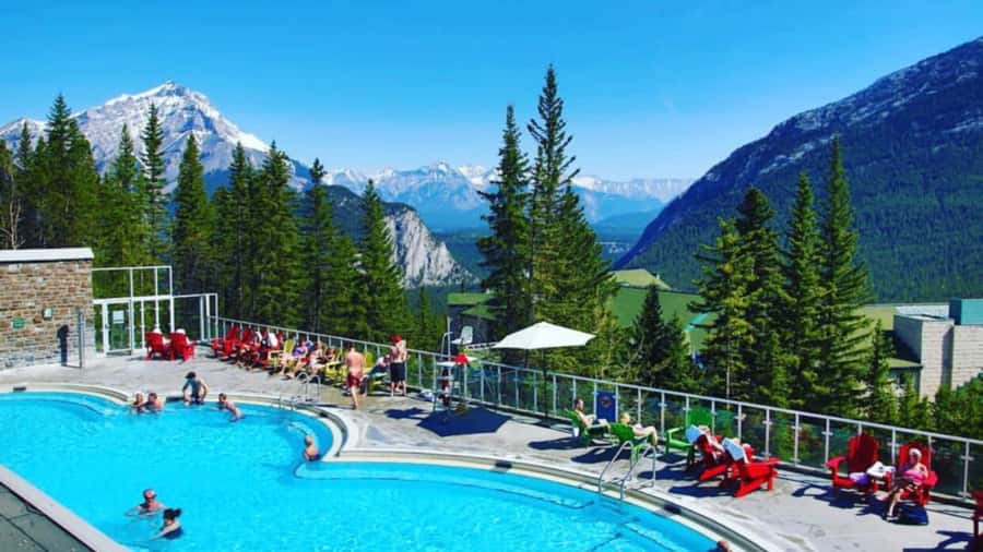 Banff: Gondola, Hot Springs, Bow falls & Three Lakes Tour - Is the $51 price good value?