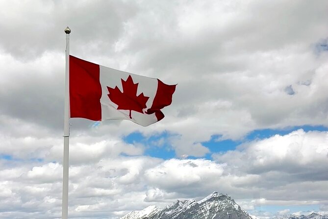 Banff Gondola Lake Minnewanka Johnston canyon and Banff Town - Guides can make the difference