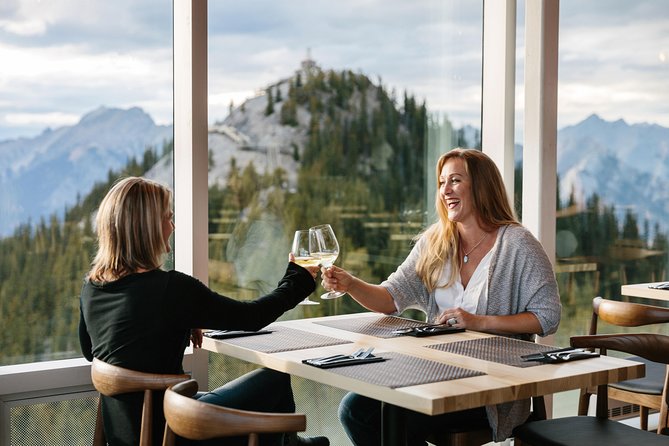 Banff Gondola Ride Admission - How much time should you allow?