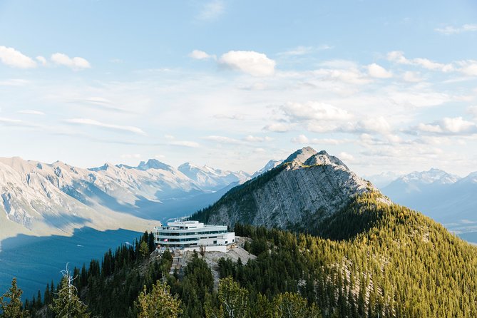 Banff Gondola Ride Admission - Winter Nightrise and seasonal events
