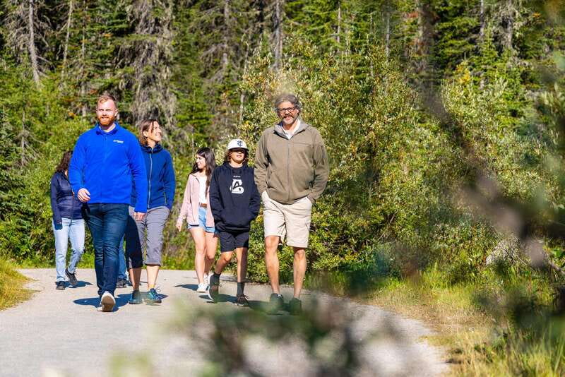 Banff: Grizzly Bear Refuge Tour with Lunch - Takakkaw Falls, When the Road Is Open