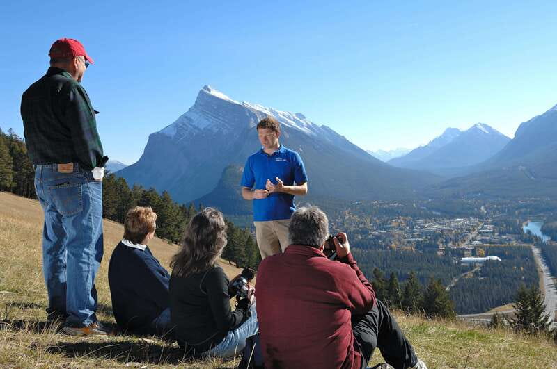Banff: Guided Nature Walk with Bear Country Safety Tips - Key things to know before you book