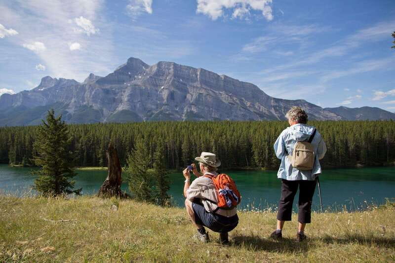 Banff: Guided Nature Walk with Bear Country Safety Tips - Why this short Banff walk is useful