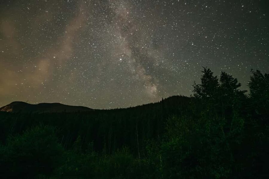Banff: Guided Sunset and Stargazing Tour - What the $66 price really buys