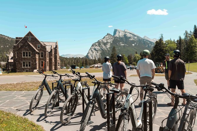 Banff Highlights E-Bike Tour - Key points to know before you ride