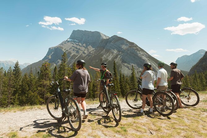 Banff Highlights E-Bike Tour - Cave and Basin, where the national parks story began