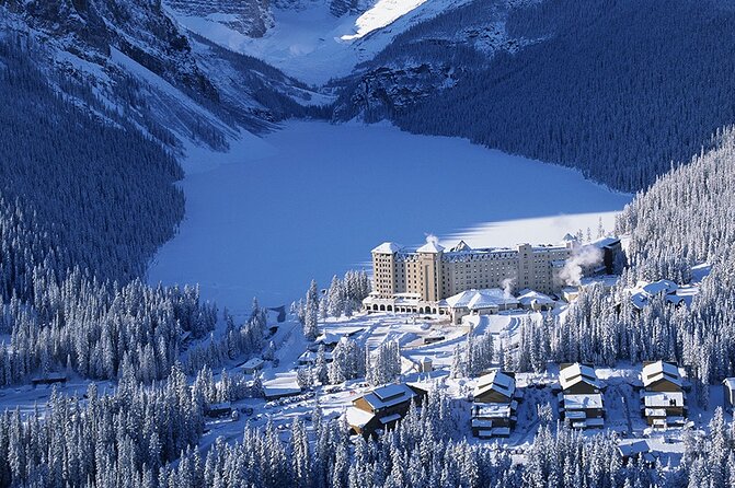 Banff Highlights: Moraine Lake, Lake Louise and beyond - A quick Bow Valley Parkway stop