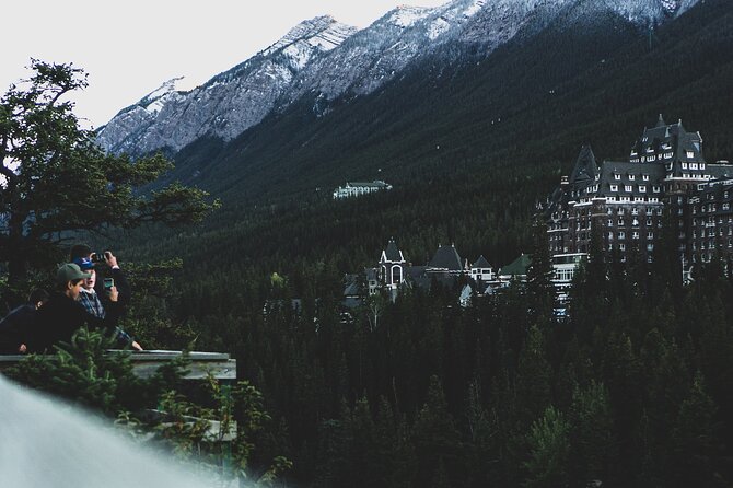 Banff Highlights & Wildlife | Award-Winning Small Group Adventure - The Hoodoos Trail: a short walk with a wide view