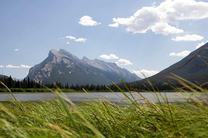 Banff Highlights & Wildlife | Award-Winning Small Group Adventure - Surprise Corner and Bow Falls: two quick Banff classics