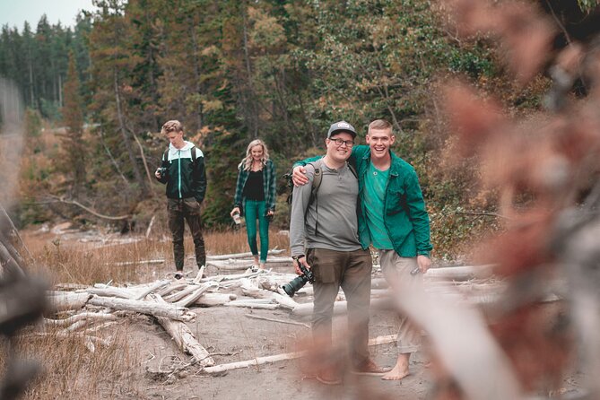 Banff Highlights & Wildlife | Award-Winning Small Group Adventure - The guides can shape the whole experience