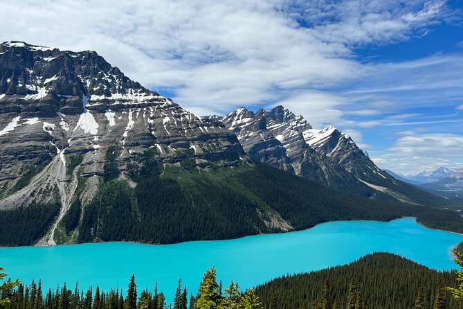 Banff Icefield Parkway Private Full Day Tour - A full day built around the Icefield Parkway