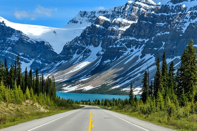 Banff Icefield Parkway Private Full Day Tour - Lunch at the Discovery Centre keeps the schedule moving