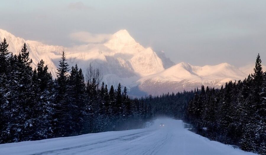 Banff: Icefields Parkway & Abraham Lake Ice Bubbles Tour - Why this winter road trip is worth your day