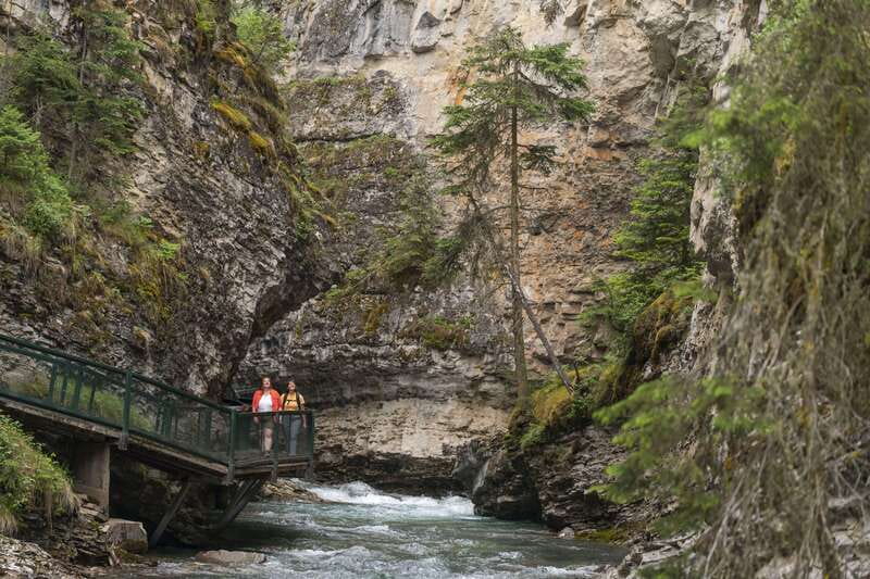 Banff: In-Depth Banff Area & Canyon Day Tour - Banff town gives you a needed pause