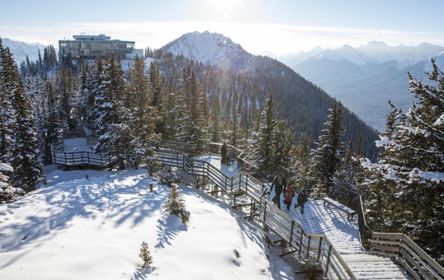 Banff: In-Depth Banff Area & Canyon Day Tour - Bow Falls, a 15-minute film location