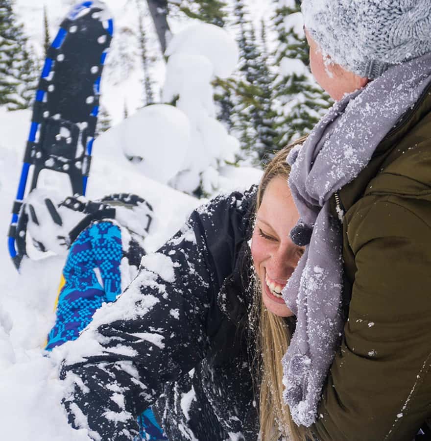 Banff/Jasper: Canadian Rockies Helicopter & Snowshoe Tour - What the $275 price really buys you