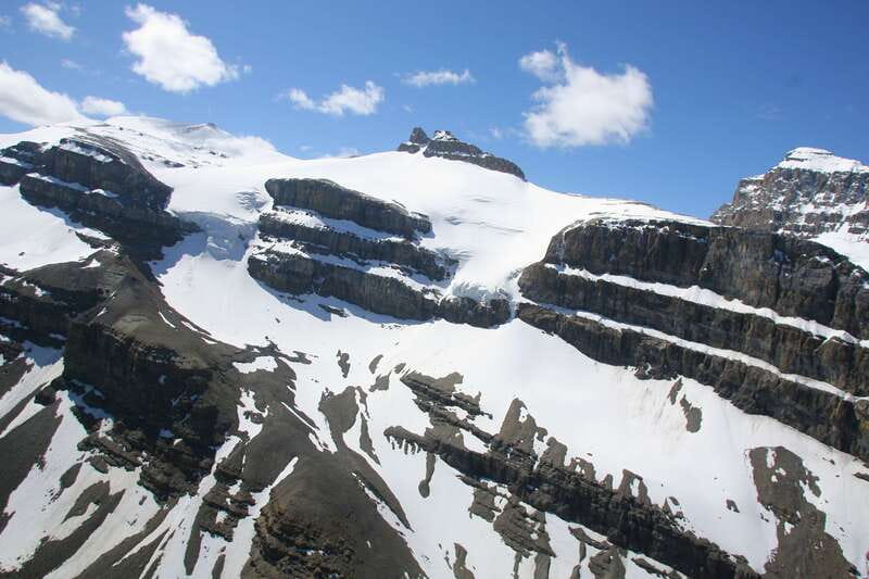 Banff/Jasper: Canadian Rockies Scenic Helicopter Tour - The 20-minute flight over Abraham Lake