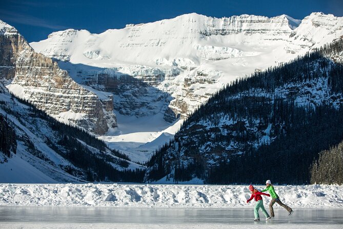 Banff, Lake Louise and Johnston Canyon - Winter Wonderland Tour - Who will get the most from this experience?