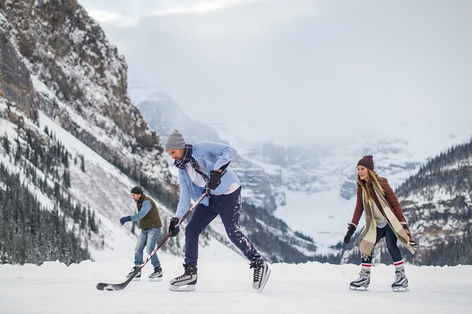 Banff, Lake Louise and Johnston Canyon - Winter Wonderland Tour - Starting in Banff with a flexible route