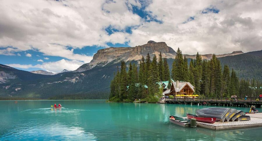 Banff: Lake Louise,Emerald & Johnston Canyon+5More - Key things to know before you book
