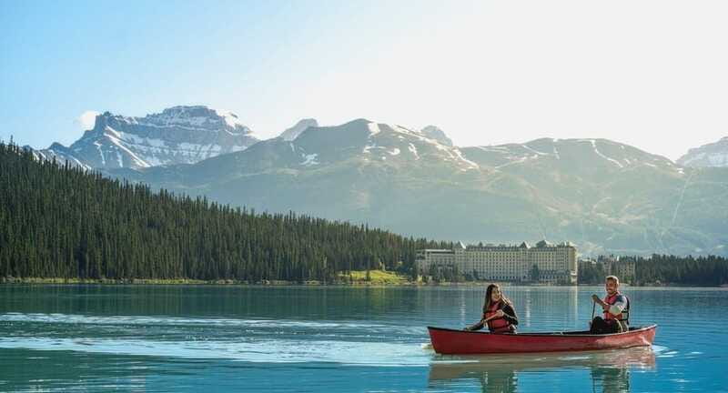 Banff: Lake Louise,Emerald & Johnston Canyon+5More - The guide and photography make a real difference