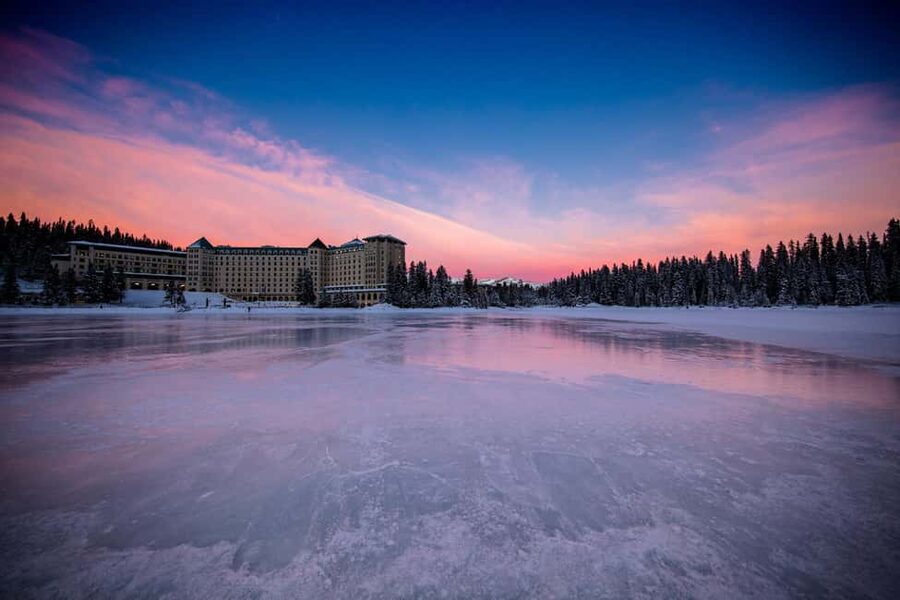 Banff: Lake Louise, Emerald, Moraine Lake & Johnston Canyon - What this $45 tour is really buying you