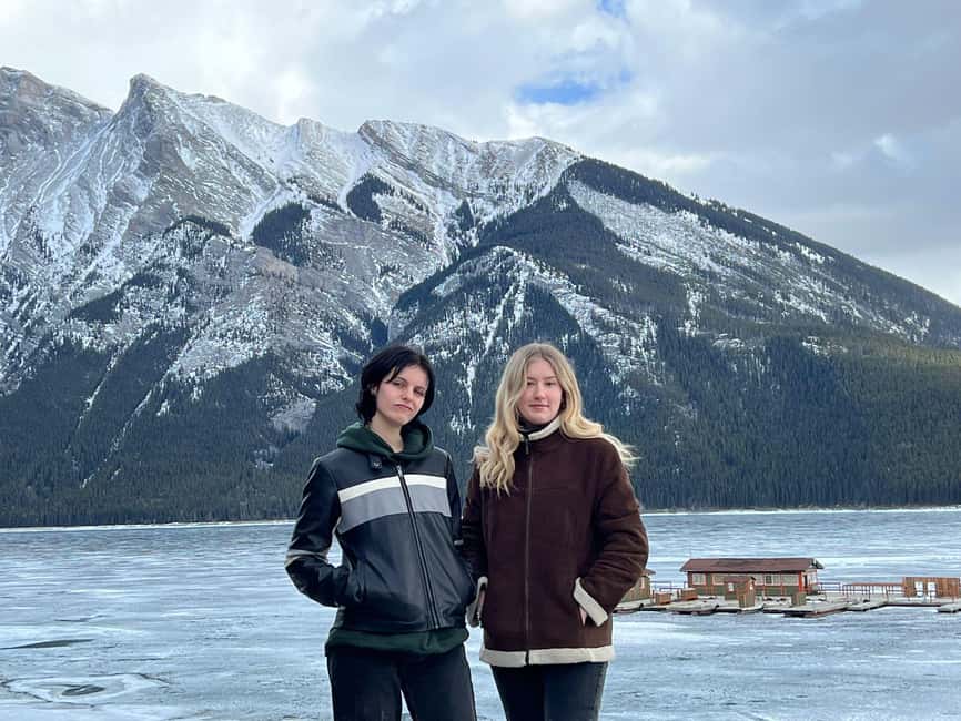 Banff: Lake Louise, Emerald, Moraine Lake & Johnston Canyon - Johnston Canyon: the day’s best walk