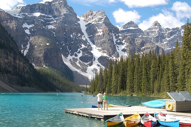 Banff Lake Louise Excursion - 3-Day Calgary To Vancouver Bus Tour - Sulphur Mountain and Banff’s optional extras