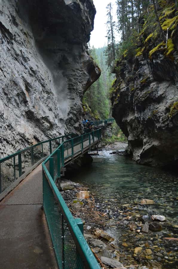 Banff: Lake Louise,Lake Minnewanka,Emerald Lake & Banff Town - The minibus setup and guide service