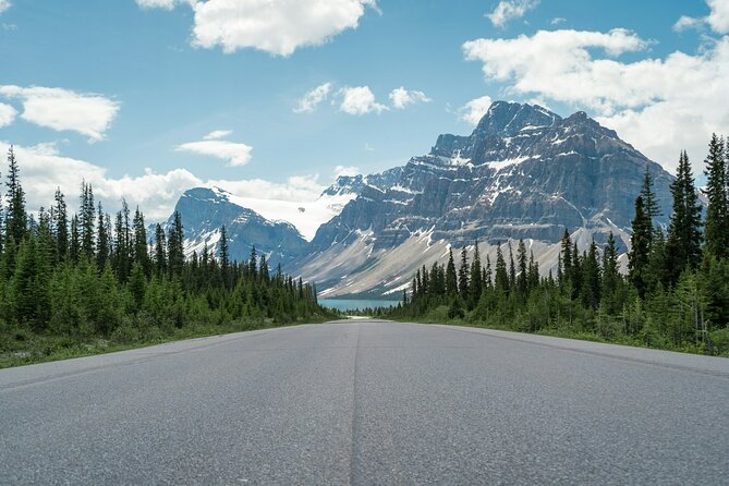 Banff: Lake Louise, Marble Canyon, Bow Lake, Peyto Lake Tour - Key points before you book