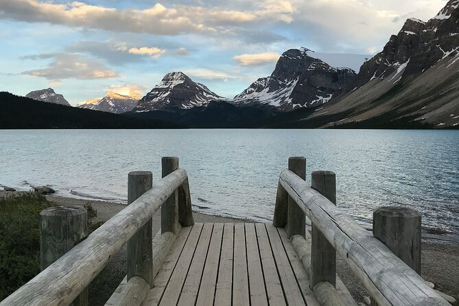 Banff: Lake Louise, Marble Canyon, Bow Lake, Peyto Lake Tour - Why this tour works for a one-day Rocky Mountain visit
