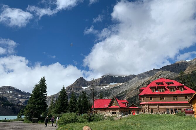 Banff: Lake Louise, Marble Canyon, Bow Lake, Peyto Lake Tour - The Columbia Icefield and Athabasca Glacier