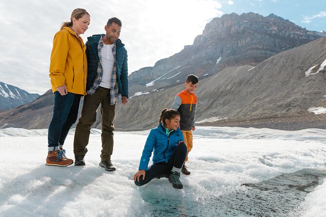 Banff: Lake Louise, Marble Canyon, Bow Lake, Peyto Lake Tour - Weather, smoke and changing plans