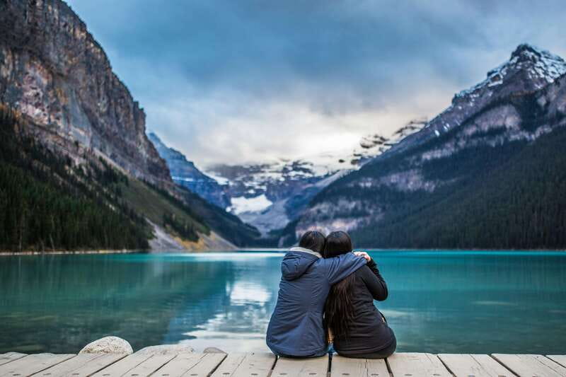 Banff, Lake Louise, Marble Canyon & Yoho National Parks Tour - Lake Louise, the day’s main event