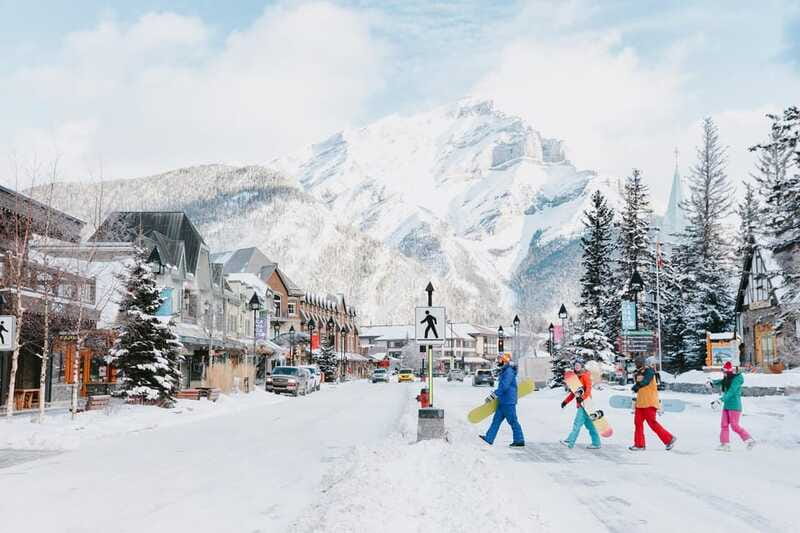 Banff, Lake Louise, Marble Canyon & Yoho National Parks Tour - Marble Canyon brings the best short walk